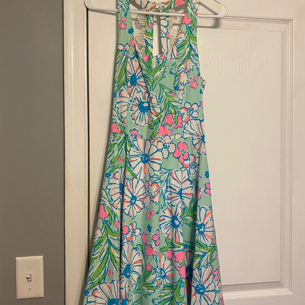 Lilly Pulitzer dress